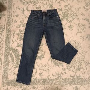 Everlane Cheeky Jeans
